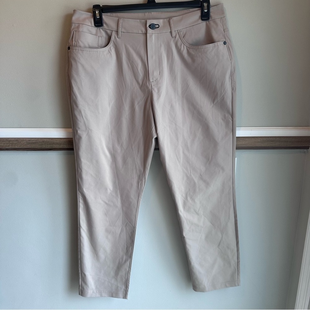 Public Rec Dealmaker 5 Pocket Pants Sand Performance Golf​​​